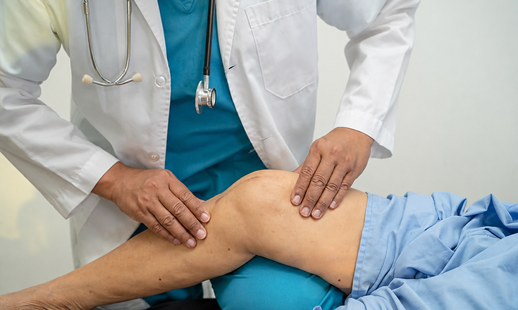 Trusted Pain Relief & Rehabilitation Clinic in Ghaziabad
