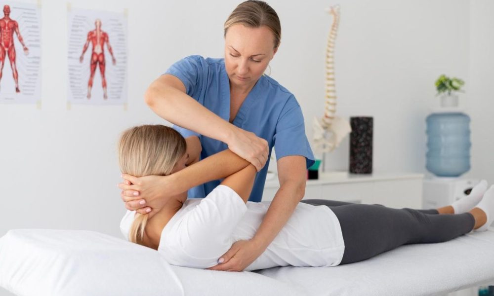 Manual Physiotherapy