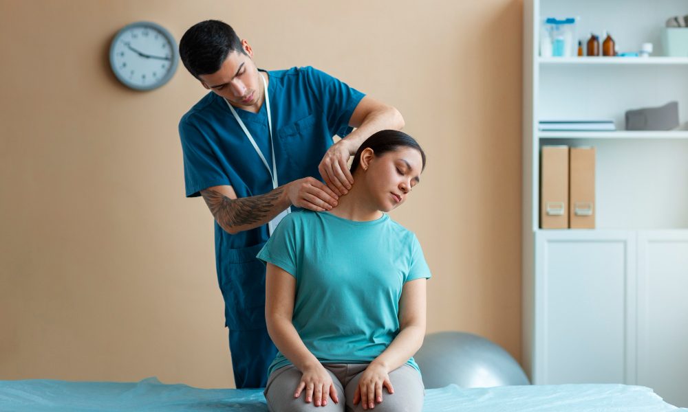 Neuro Physiotherapy in noida extension​
