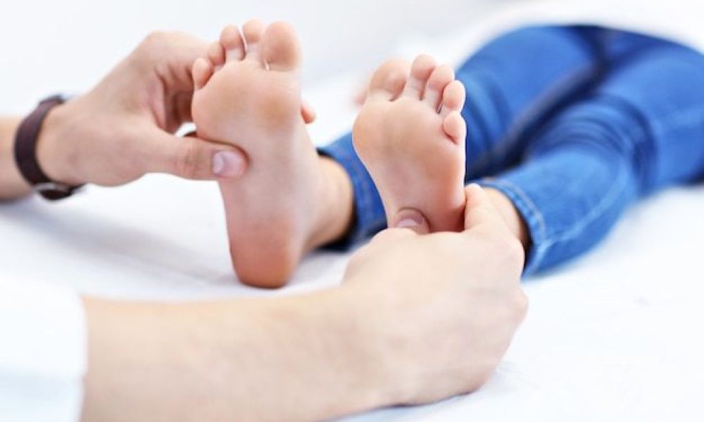 Pediatric Physiotherapy