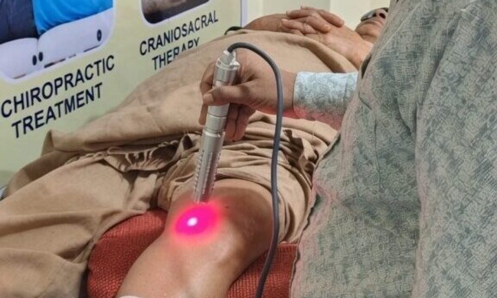 Best Laser Therapy in Vasundhara