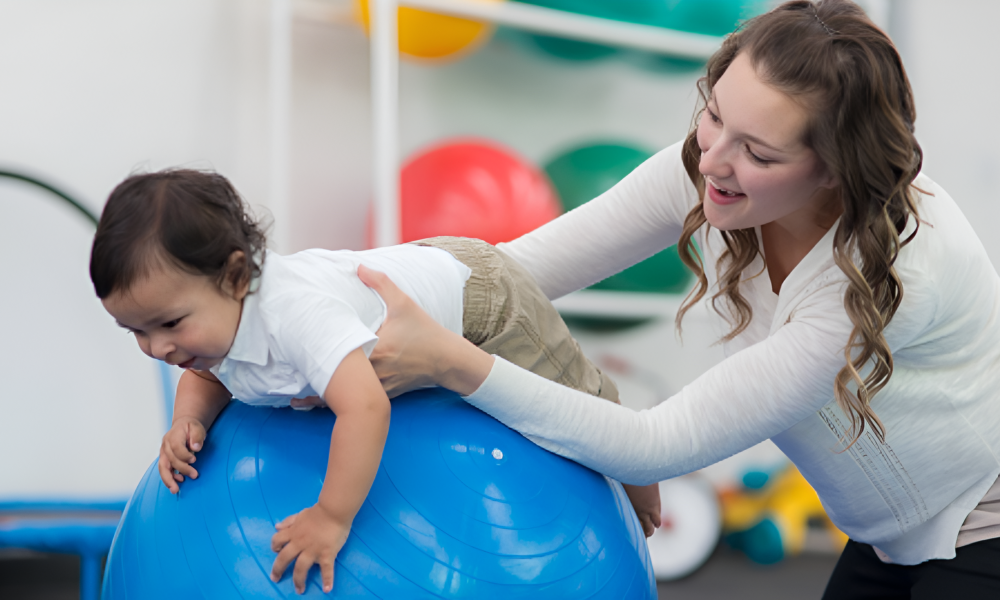 Best Pediatric Physiotherapy in Ghaziabad​