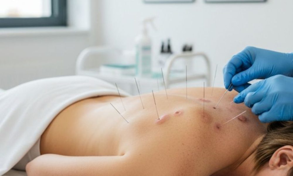 Dry needling