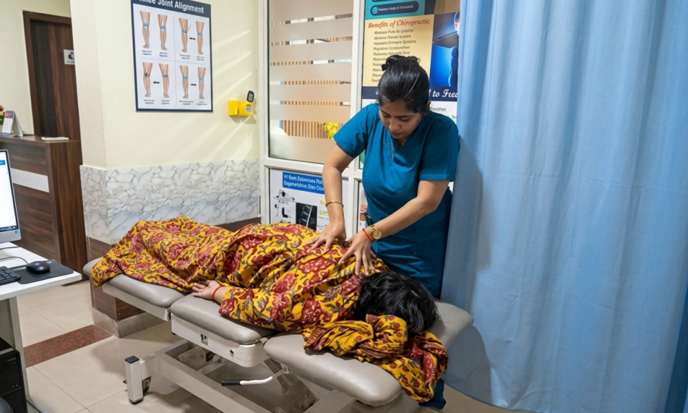 Manual Physiotherapy in Sahibabad